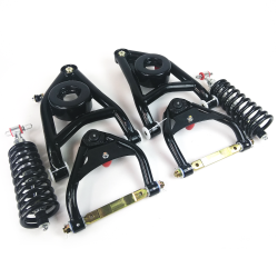 Helix Suspension Brakes and Steering - HEXTFCCGM50001 - 1