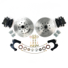 Helix Suspension Brakes and Steering - HEXBRKEC6EE - 1