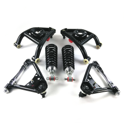 Helix Suspension Brakes and Steering - HEXTFCCGM35003 - 1