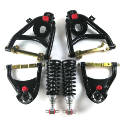 Helix Suspension Brakes and Steering - HEXTFCCGM50004 - 1
