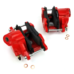 Helix Suspension Brakes and Steering - HEXBC4RD - 1