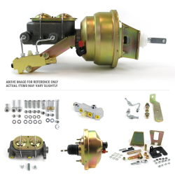 Helix Suspension Brakes and Steering - HEXBBKED4AF - 1