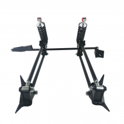 Helix Suspension Brakes and Steering - HEXTTK2ECE19 - 1