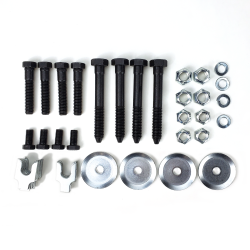 Helix Suspension Brakes and Steering - HEXCAHP1K - 1