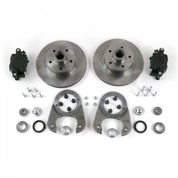 41-48 Ford Manual Brake Pedal kit Disc/Disc3in Rubber Pad suspension front