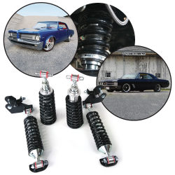 Helix Suspension Brakes and Steering - HEXCCCGM50030001 - 1