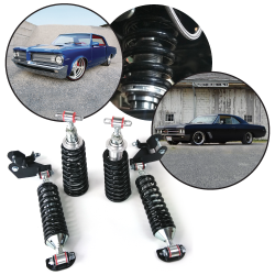 Helix Suspension Brakes and Steering - HEXCCCGM35030001 - 1