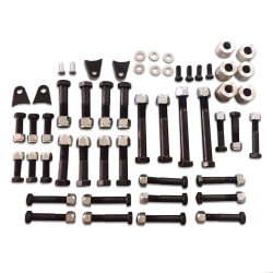 Helix Suspension Brakes and Steering - HEXTTK22BHP - 1