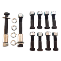 Helix Suspension Brakes and Steering - HEXTTK4HP - 1