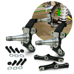 Helix Suspension Brakes and Steering - HEXSPIN21 - 1
