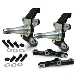 Heavy-Duty Helix Pro Touring Mustang II and Pinto 2