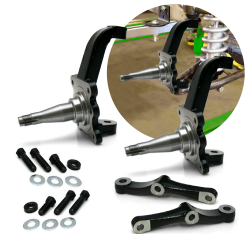 Helix Suspension Brakes and Steering - HEXSPIN20 - 1