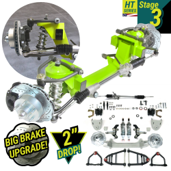 Helix Suspension Brakes and Steering - HEXIFSMFMGYD02MLDB - 1