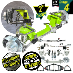Helix Suspension Brakes and Steering - HEXIFSMFMLYB02PLDB - 1
