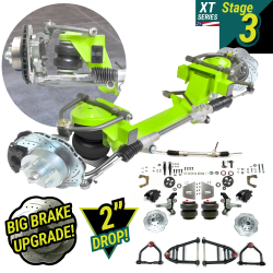 Helix Suspension Brakes and Steering - HEXIFSMCMFNB03MLDB - 1