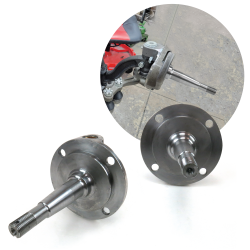 Helix Suspension Brakes and Steering - HEXSPIN7 - 1