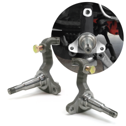 Helix Suspension Brakes and Steering - HEXSPIN3 - 1