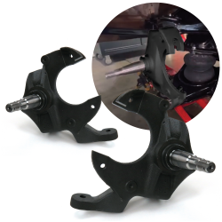 Helix Suspension Brakes and Steering - HEXSPIN10 - 1