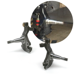 Helix Suspension Brakes and Steering - HEXSPIN19 - 1