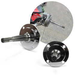 Helix Suspension Brakes and Steering - HEXSPIN13 - 1