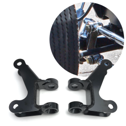 Helix Suspension Brakes and Steering - HEXBRK003 - 1