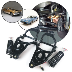 Helix Suspension Brakes and Steering - HEXTFCCGM50002 - 1