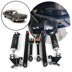 Helix Suspension Brakes and Steering - HEX4RCCGM30002 - 1