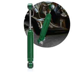 Helix Suspension Brakes and Steering - HEXSHX8 - 1