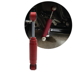 Helix Suspension Brakes and Steering - HEXSHX11 - 1