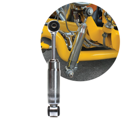 Helix Suspension Brakes and Steering - HEXSHX12 - 1