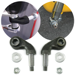 Helix Suspension Brakes and Steering - HEXSHXR3 - 1