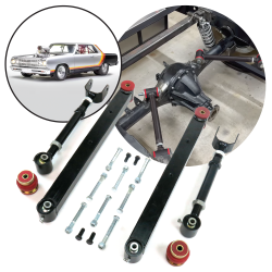 Helix Suspension Brakes and Steering - HEXTTK10 - 1