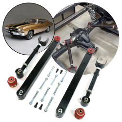 Helix Suspension Brakes and Steering - HEXTTK11 - 1