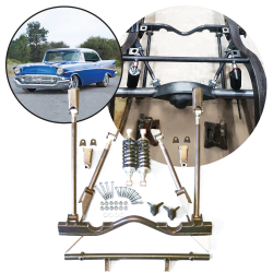 Helix Suspension Brakes and Steering - HEXTTK13 - 1