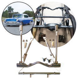 Helix Suspension Brakes and Steering - HEXTTK13A - 1