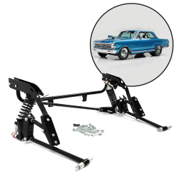 Helix Suspension Brakes and Steering - HEXTTK22NOVA - 1