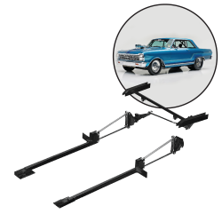 Helix Suspension Brakes and Steering - HEXTTK23B - 1