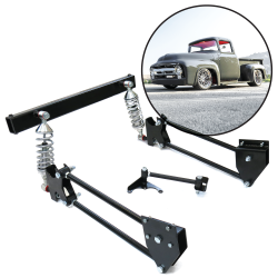 Helix Suspension Brakes and Steering - HEXTTK24 - 1