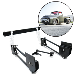 Helix Suspension Brakes and Steering - HEXTTK27 - 1