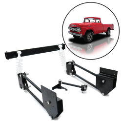 Helix Suspension Brakes and Steering - HEXTTK28 - 1