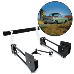 Helix Suspension Brakes and Steering - HEXTTK29 - 1