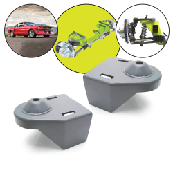 Helix Suspension Brakes and Steering - HEXBRK046 - 1