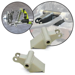 Helix Suspension Brakes and Steering - HEXBRK047 - 1