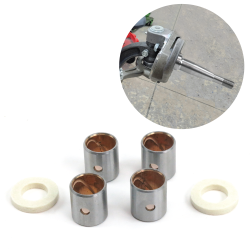 Helix Suspension Brakes and Steering - HEXSPINKP1B - 1