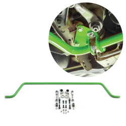 Helix Suspension Brakes and Steering - HEXSBK4 - 1