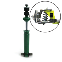 Helix Suspension Brakes and Steering - HEXSHX3 - 1