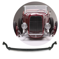 Helix Suspension Brakes and Steering - HEXAX1ND - 1