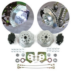 Helix Suspension Brakes and Steering - HEXBK12 - 1