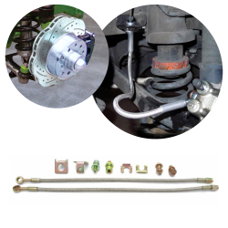 Helix Suspension Brakes and Steering - HEXBHK5 - 1