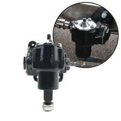 Helix Suspension Brakes and Steering - HEXSTB4 - 1